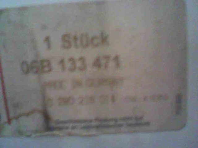 06B133471 VAG