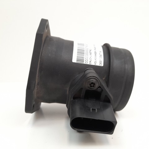 Czujnik przepływu powietrza, przepływomierz powietrza M.A.F. 06B133471A VAG