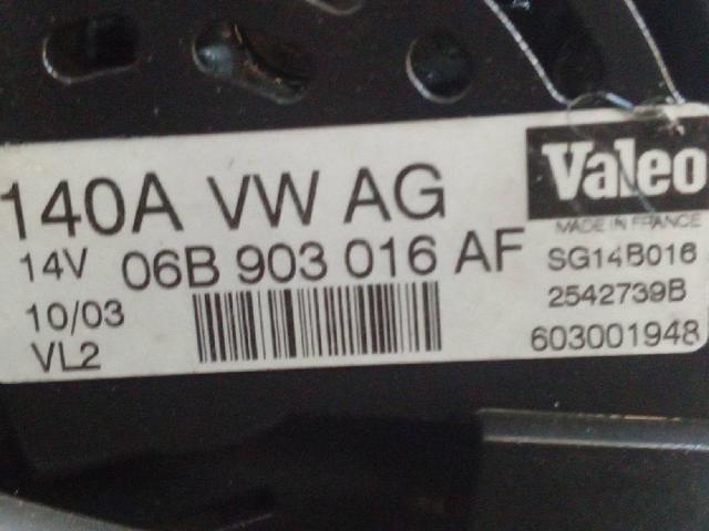 06B903016AF VAG