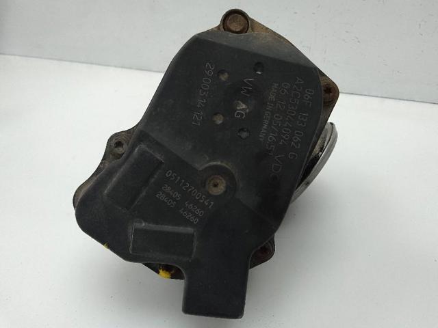 Przepustnica, komplet 06F133062G VAG