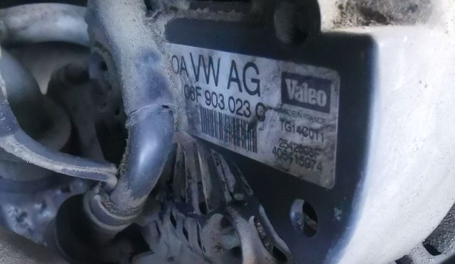 Alternator 06F903023C VAG