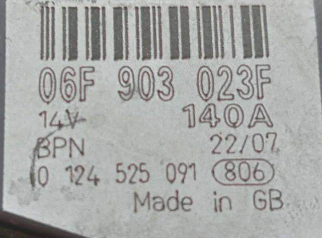 06F903023F Mitsubishi