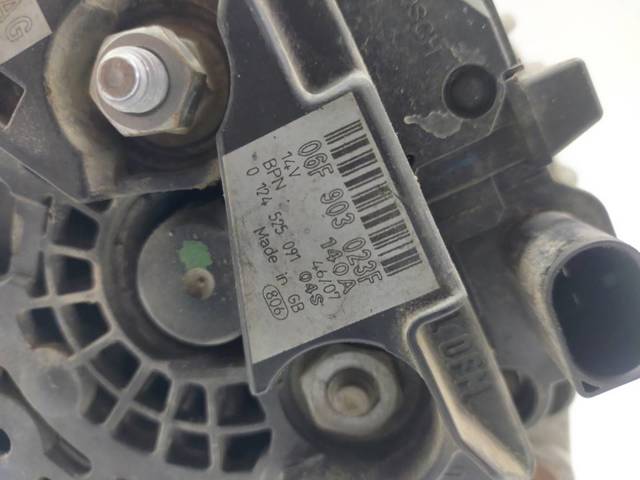 Alternator 06F903023F VAG