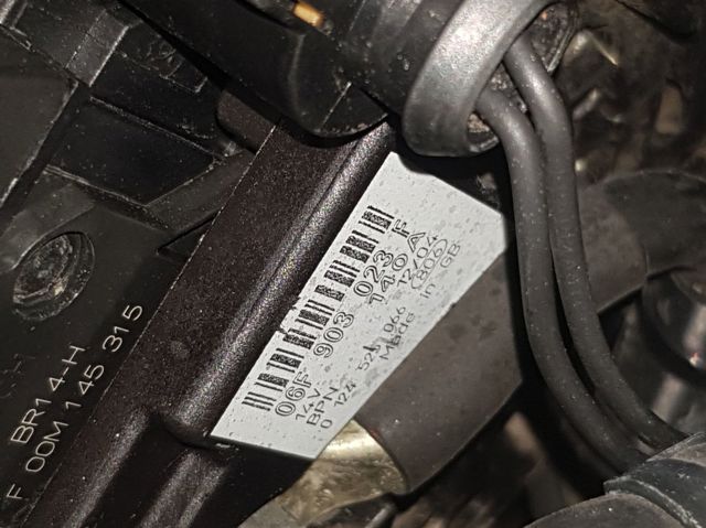 Alternator 06F903023F VAG