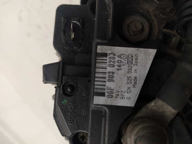 Alternator 06F903023J VAG