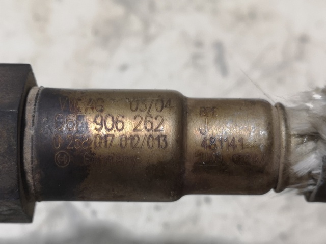 Sonda lambda, czujnik tlenu Audi A3 8P1