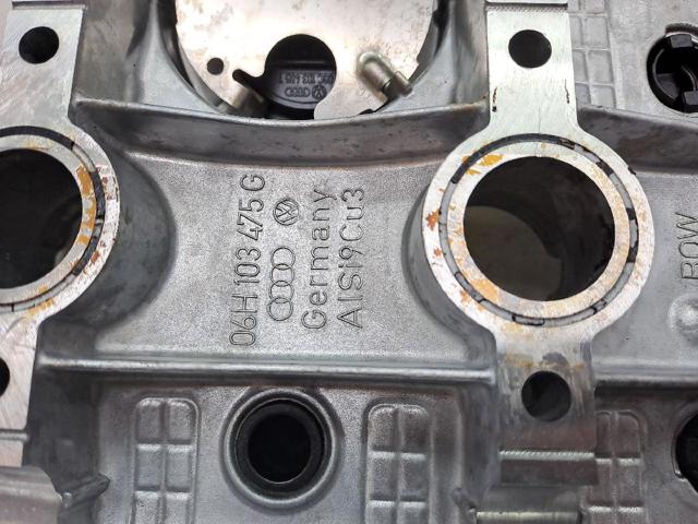 Głowica cylindrów Volkswagen Tiguan 2 AD1, AX1, BT1, BT2
