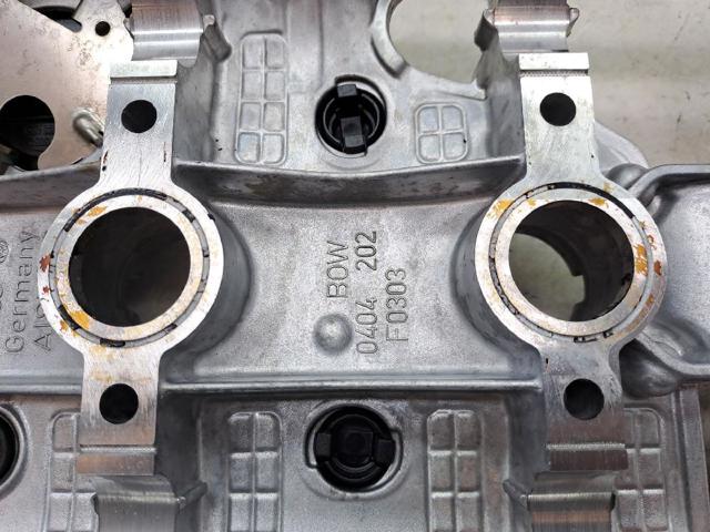 Głowica cylindrów Volkswagen Tiguan 2 AD1, AX1, BT1, BT2