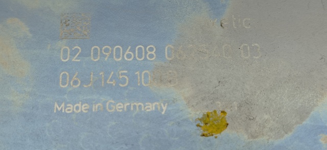 Pompa wtryskowa wysokiego ciśnienia 06H127025K VAG