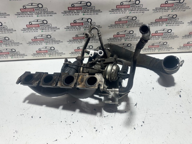 Turbina 06H145702L VAG