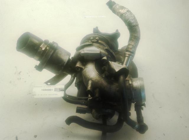 Turbina 06H145702L VAG