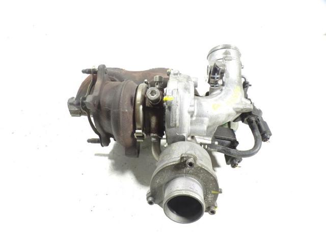 Turbina Audi A4