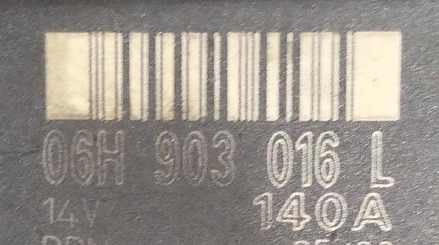 06H903016L VAG