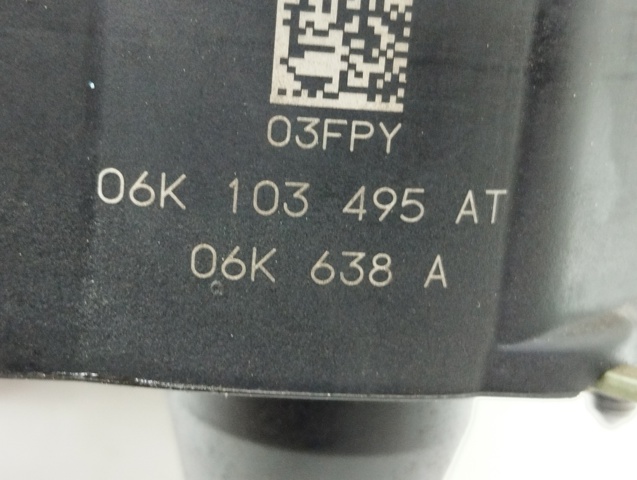 Separator oleju układu wentylacji kadłuda (bloku silnika)  06K103495AT VAG