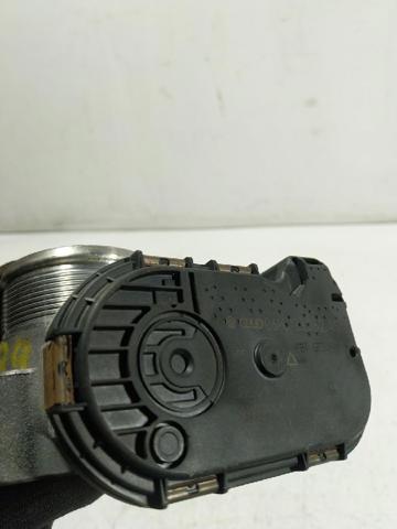 Przepustnica, komplet Audi A4 8W2, 8WC