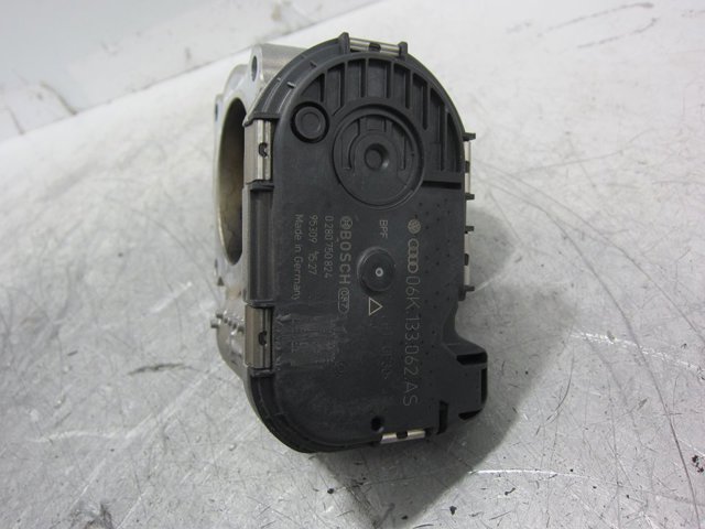 Przepustnica, komplet Audi A4 8W2, 8WC