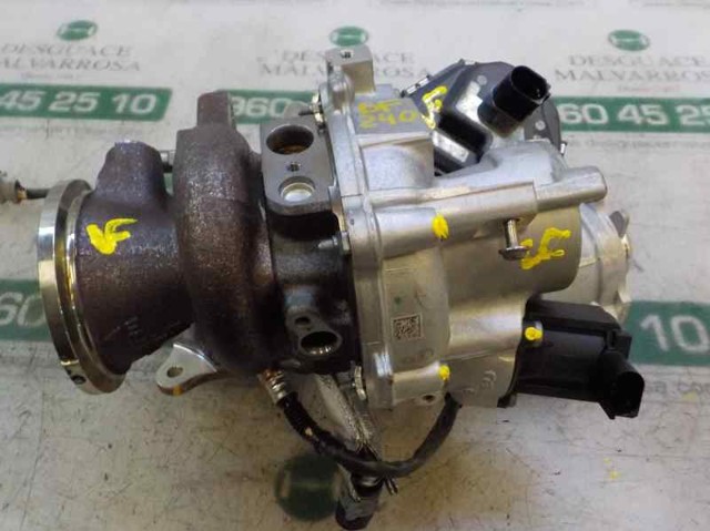 Turbina Cupra FORMENTOR