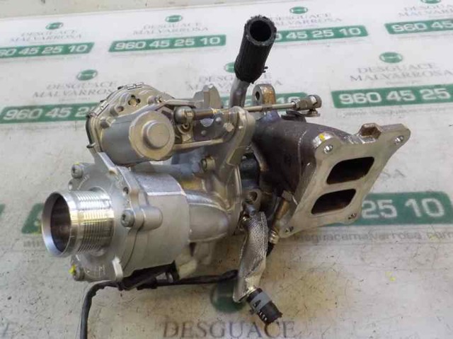 Turbina 06K145654M VAG