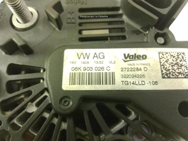 06K903026C VAG