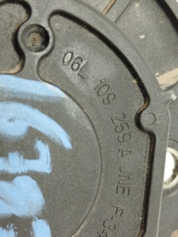 Zawór elektromagnetyczny faz rozrządu 06L109259A VAG