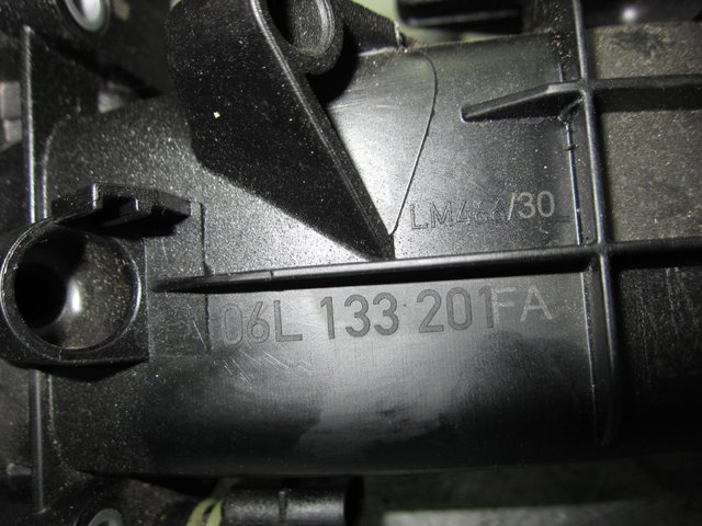 Kolektor ssący Audi Q7 4MB, 4MG, 4MQ