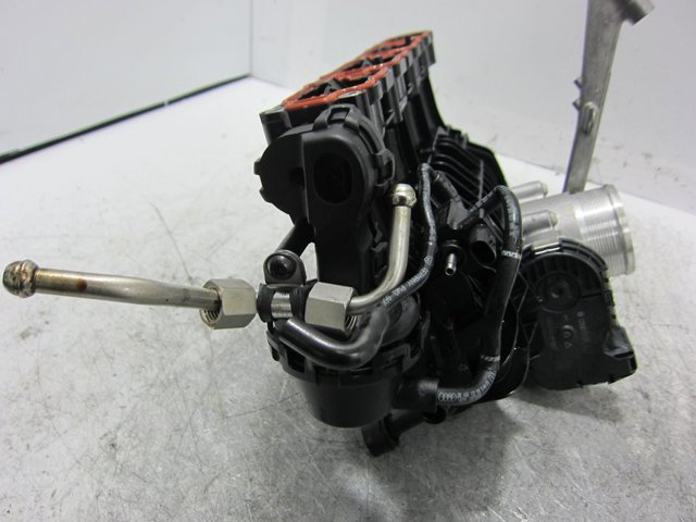 Kolektor ssący Audi Q7 4MB, 4MG, 4MQ