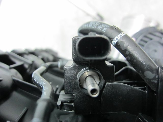 Kolektor ssący Audi Q7 4MB, 4MG, 4MQ