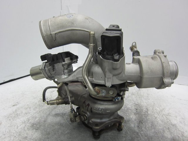 Turbina Audi Q7 4MB, 4MG, 4MQ