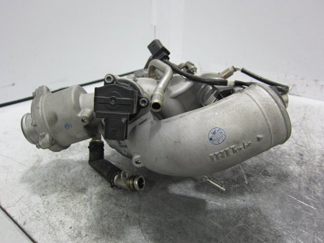 Turbina Audi Q7 4MB, 4MG, 4MQ