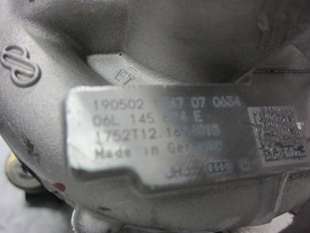 Turbina Audi Q7 4MB, 4MG, 4MQ