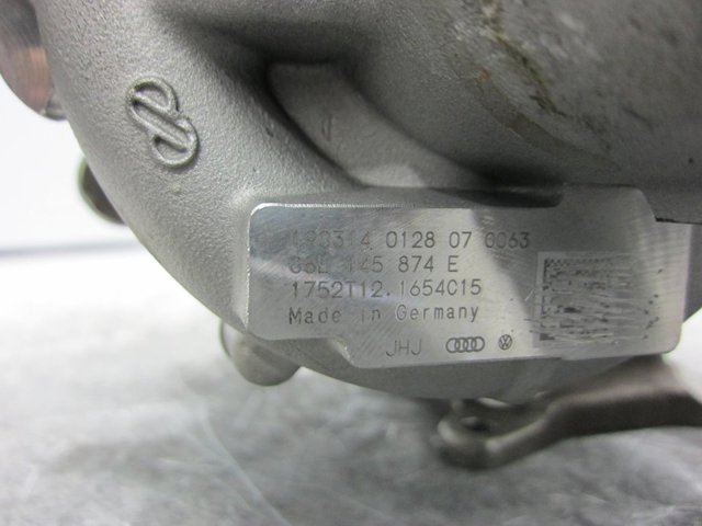 Turbina Audi Q7 4MB, 4MG, 4MQ