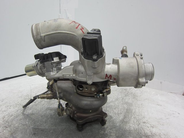 Turbina Audi Q7 4MB, 4MG, 4MQ