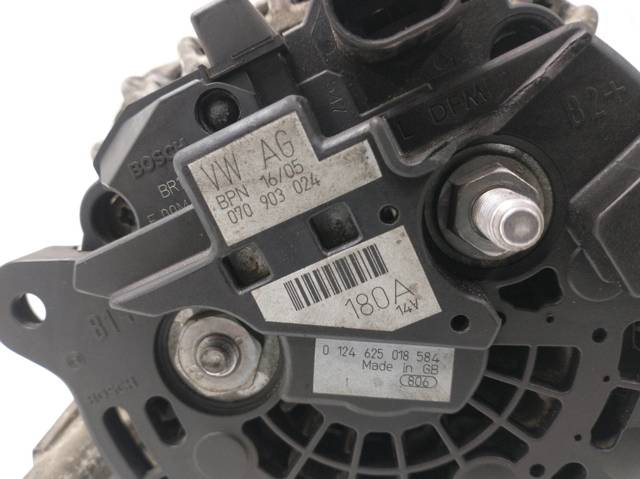 Alternator 070903024 VAG
