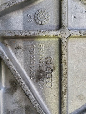 Wspornik alternatora 070903143C VAG