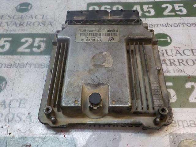 Sterownik silnika 070906016AA VAG