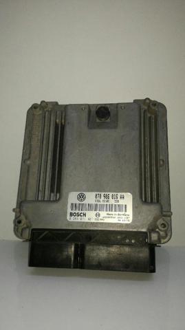Sterownik silnika 070906016AA VAG