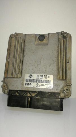 Sterownik silnika 070906016AA VAG