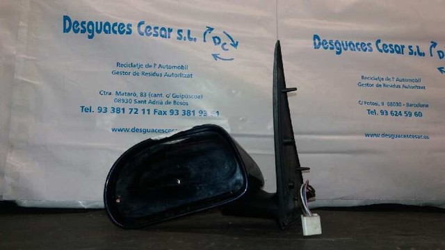 Lusterko wsteczne lewe 0735249764 FIAT