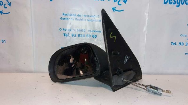 Lusterko wsteczne lewe 0735249764 FIAT