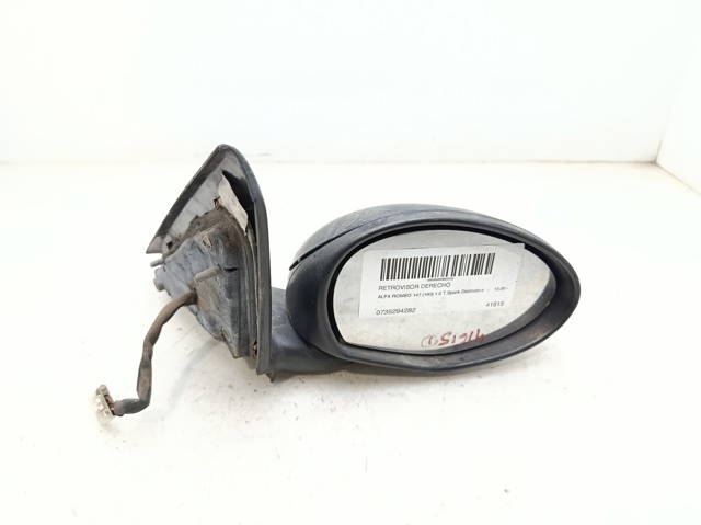 Lusterko wsteczne prawe 0735294282 FIAT