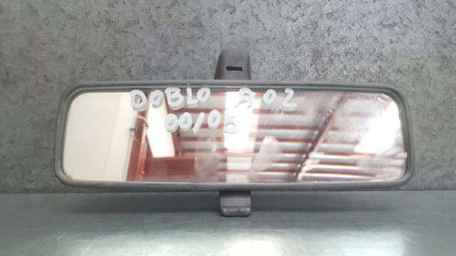 Lusterko wewnętrzne Fiat Doblo 1 223