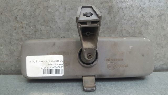 Lusterko wewnętrzne Fiat Doblo 1 223