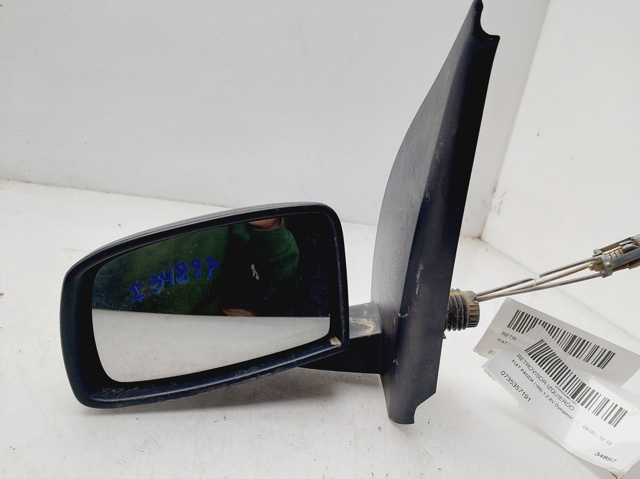 Lusterko wsteczne lewe 0735357191 FIAT