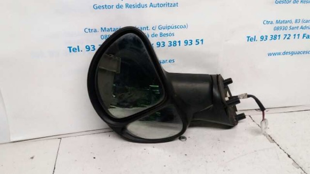 Lusterka Fiat Multipla
