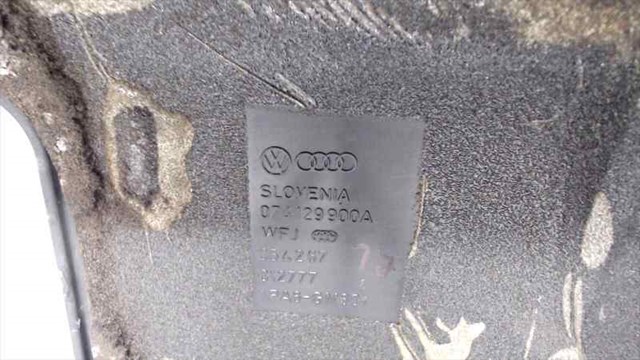 Pokrywa silnika dekoracyjna Volkswagen Transporter 70B, 70C, 7DB, 7DK, 70J, 70K, 7DC, 7DJ