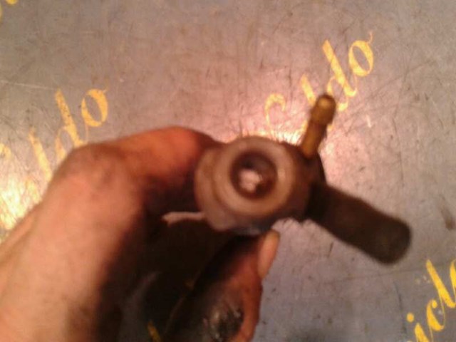 Wtryskiwacz paliwa Volkswagen LT 2DB, 2DE, 2DK