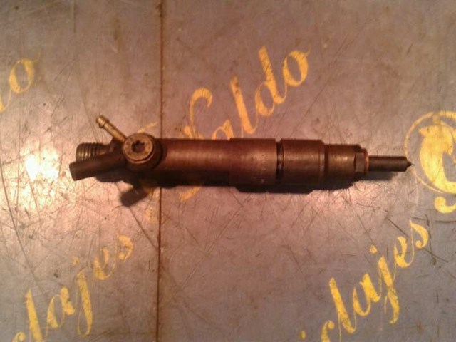 Wtryskiwacz paliwa Volkswagen LT 2DB, 2DE, 2DK