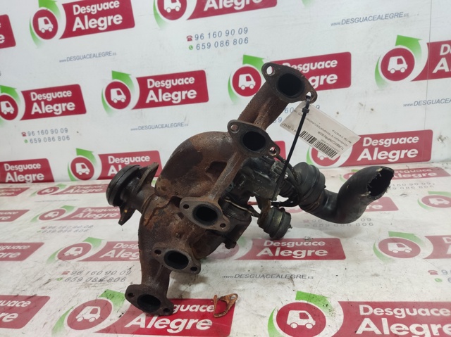 Turbina 074145701A VAG