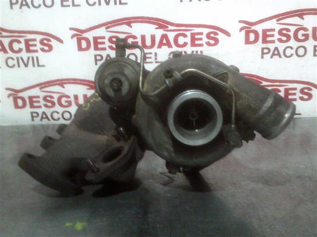 Turbina 074145701B VOLVO