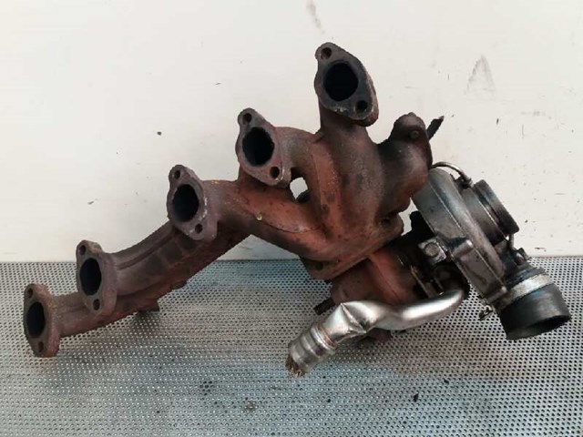 Turbina Volvo 850